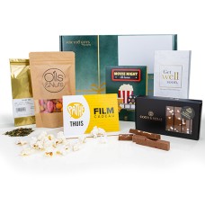 Get well soon' movie box letterbox